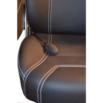 Norsap 6480 - Lumbar Support Built In From Manufacturer