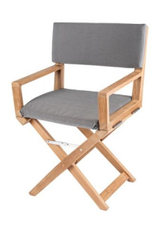 ARC Marine Director's Chair Unoiled
