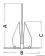 Lewmar LFX Anchor Anodized Aluminum
