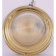 Euromarine Round Brass Ceiling Light Ø140mm - 20W