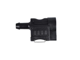 Talamex Honda 5/16" Quick Connect Hose Fitting (Female)