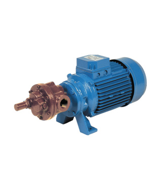 GMP Pump GEAR 1000 B 0.55 KW Self-Priming bronze gear pump