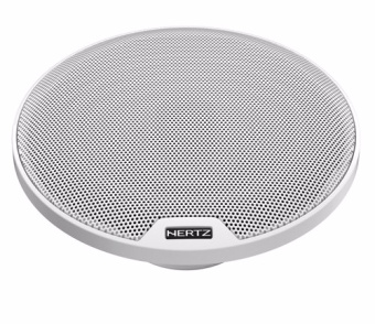 Hertz HEX 6.5 C-W - 6.5" Marine Classic Coaxial Speakers White (2 pcs.)