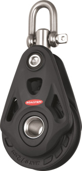Ronstan RF64100 Series 60 Core Block, Single