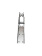 Bow Roller 320mm Stainless Steel 316 For Anchor Max 10kg