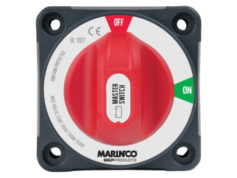 BEP 770 - Battery Switch On/Off 12V - 48V