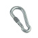 Euromarine Carabiner Hook With Safety Screw A4 Ø7 X 70mm