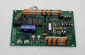 Parker B596800001 Main PCB Assembly, AS