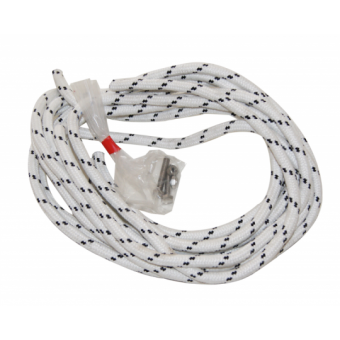 Stainless Steel Pair Of Davits Tube Ø 60 mm