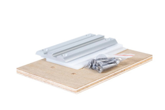 Lagun 30607 - Standard Mounting Plate Natural