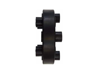 Hollex Flexible Coupling 4" Hurth-ZF-140Nm