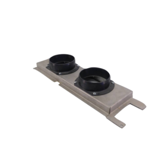 Allpa 4-Position Fan Switch (0-1-2-3)