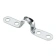 Harken 074 - Eyestrap Double Fastener Stainless Steel 38mm With 4 Mounting Points Harken 074 - Eyestrap Double Fastener Stainless Steel 38mm With 4 Mounting Points
