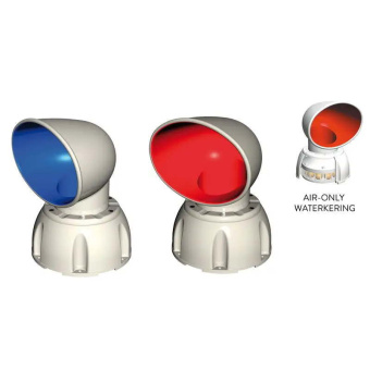 Red Fan Air Intake & Dorado Kit