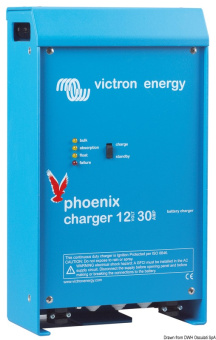 Osculati 14.266.02 - VICTRON Phoenix Battery Charger 50 + 4 Ah