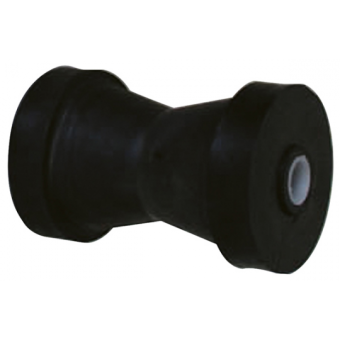 Black Central Roller