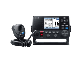 Icom IC-M510E Fixed Marine VHF Radios with GPS, DSC & Optional AIS