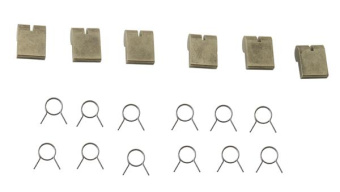 Lewmar 19700401 - STD Set Of 6 Pawls + 12 Springs (Large)