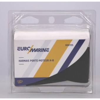 Euromarine Outboard Motor Carrying Harness for Engines up to 50 kg