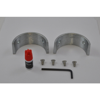 Gori Propeller 1567000000 - Anode (ring) for 2-flag. Sail drive propellers