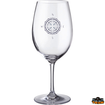 Trem Blue Sand Wine Glass Set, 2 pcs - D2002172