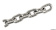 Osculati 01.375.08-075 - Stainless Steel Calibrated Chain 8 mm x 75 m