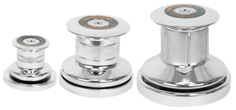 Lofrans Windlass Capstan Vertical, Model 'T1500', 24V, 1500W