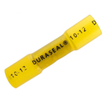 Duraseal Connector - Yellow 2.5 - 6.0 mm²