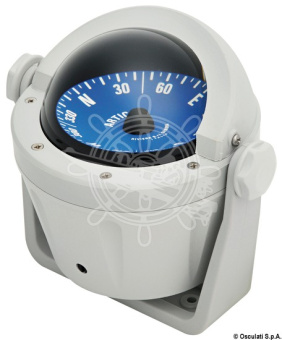 Osculati 25.005.12 - RIVIERA Vega BA2 Compass With Blue Rose