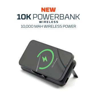Nebo Powerbank Wireless 10K