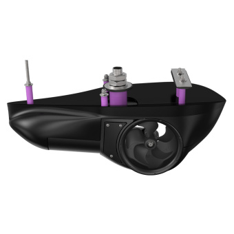 Side Power SX50/140-12V-50POD External Bow Thruster 12V 50-62 kgf