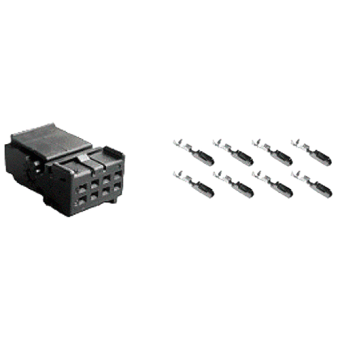 VDO A2C59510850 - Connector set 8 pin