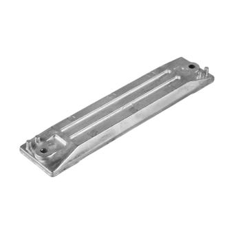 Tecnoseal 06411-ZW1-000 Honda Large Stern Bracket Bar Anode for BF 75–250 HP Outboards (1997–2007)