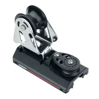 Harken G272B - 27mm ESP Adjustable CB Car Sheave, 2:1