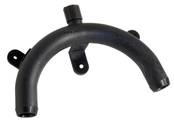 Jabsco 29015-0020 - Plastic Vented Anti-Siphon Loop 25mm (1”)