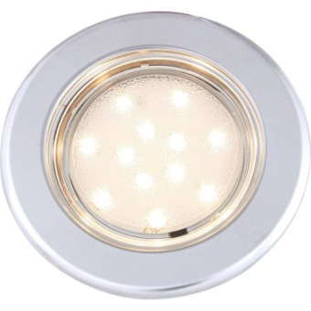 Plastimo 64625 - Vega 75 ceiling LED light white