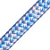 English Braids 96080200910 Dyneema Cruising 8mm White/Blue