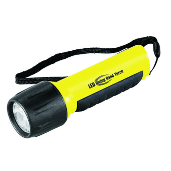 Plastimo 51574 - 4-LED waterproof torch