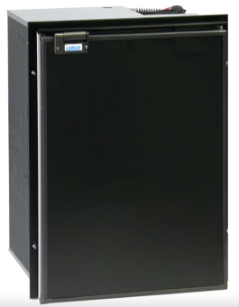 Isotherm SGA00006AA - Black Door Front Panel for Cruise CR42 Fridge