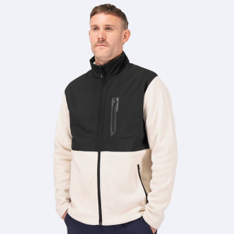 Plastimo P203271 - Hybrid Fleece Jacket Chalk Men Size L