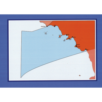 Istituto Idrografico P4 Coast Pilot
