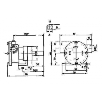 Ancor Pump PM15