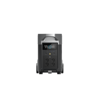 EcoFlow DELTAPro-EU - Delta Pro Portable Power Station