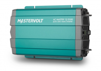 Mastervolt 28512000 - AC Master Inverter 12/2000 - 120V
