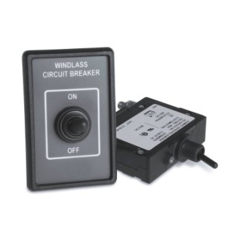 Italwinch Windlass Circuit Breaker Switch 500W–1500W