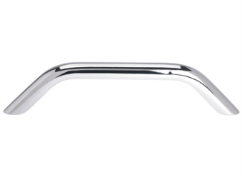 Roca Trapezoidal Stainless Steel Handrail 900 mm