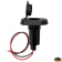 Trem L3980068 - Spare Base For Pole Lights Recess Fit On Flat Surface In Nylon Trem L3980068 - Spare Base For Pole Lights Recess Fit On Flat Surface In Nylon