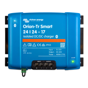 Victron Energy ORI242441110 - Orion-Tr 24/24 17A Isolated DC-DC Converter