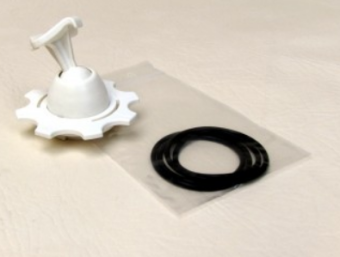 Grippy 1602A01 - Bracket For Guardrail Fastener