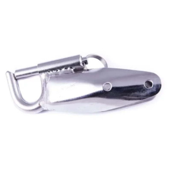 SeaSure Dinghy Spinnaker Pole Ends in 316 Stainless Steel